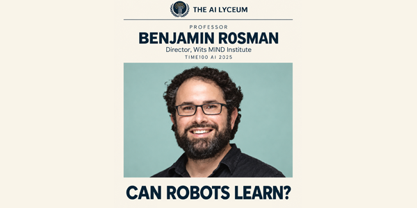 Can robots learn how to learn?